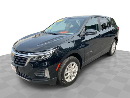 2023 Chevrolet Equinox 2LT