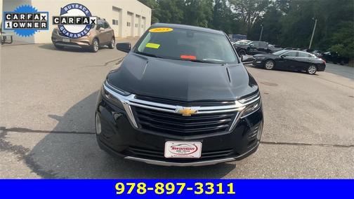 2023 Chevrolet Equinox 2LT