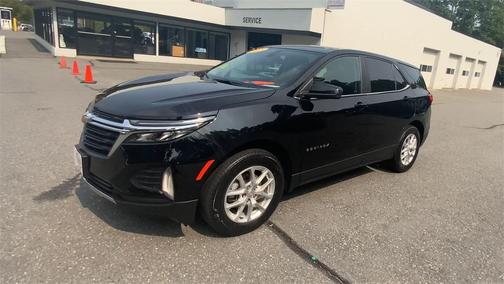 2023 Chevrolet Equinox 2LT
