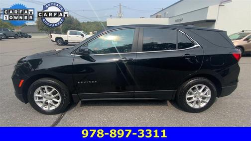 2023 Chevrolet Equinox 2LT