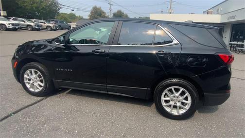 2023 Chevrolet Equinox 2LT