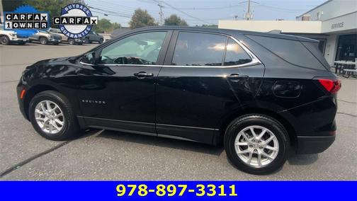 2023 Chevrolet Equinox 2LT