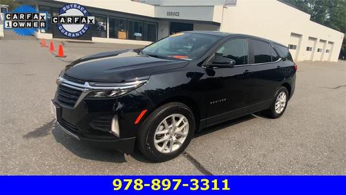 2023 Chevrolet Equinox 2LT
