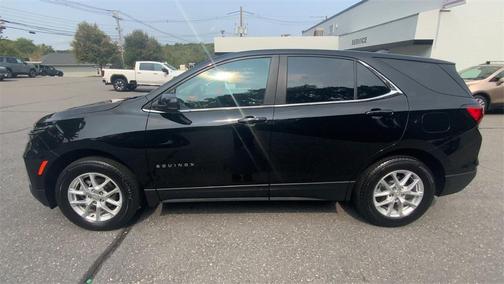 2023 Chevrolet Equinox 2LT