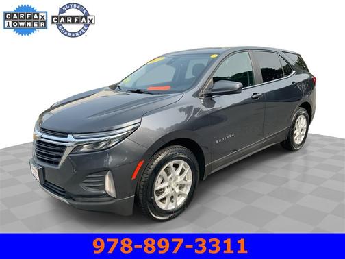 2022 Chevrolet Equinox 1LT