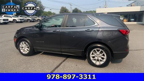 2022 Chevrolet Equinox 1LT