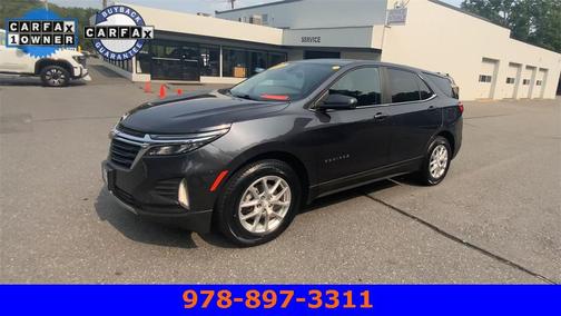 2022 Chevrolet Equinox 1LT