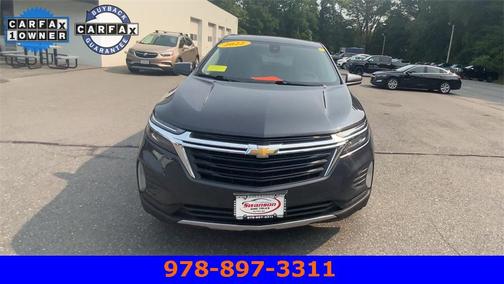 2022 Chevrolet Equinox 1LT
