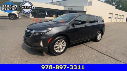 2022 Chevrolet Equinox 1LT