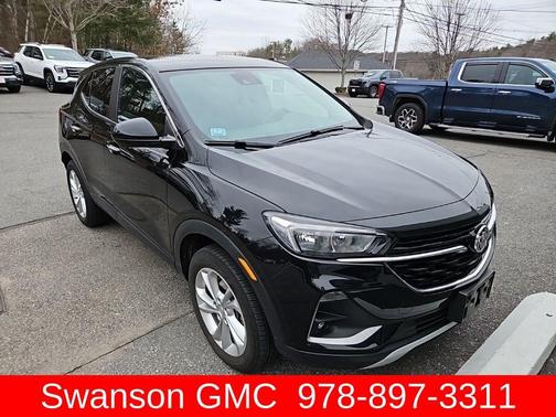 2023 Buick Encore GX Preferred