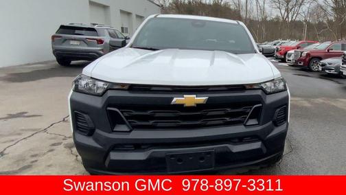 2024 Chevrolet Colorado WT