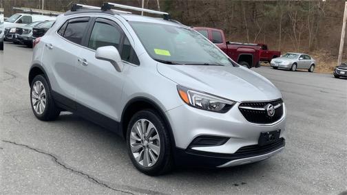 2020 Buick Encore Preferred