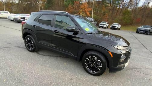 2021 Chevrolet Trailblazer LT