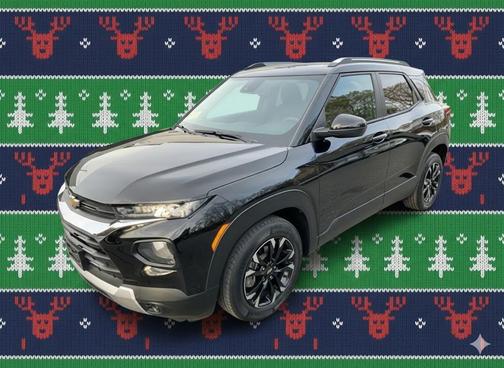 2021 Chevrolet Trailblazer LT