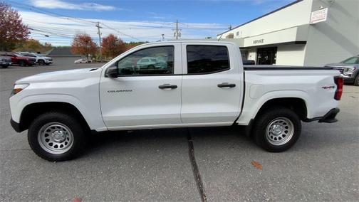 2023 Chevrolet Colorado WT