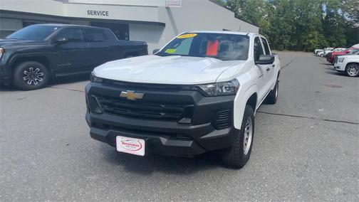 2023 Chevrolet Colorado WT