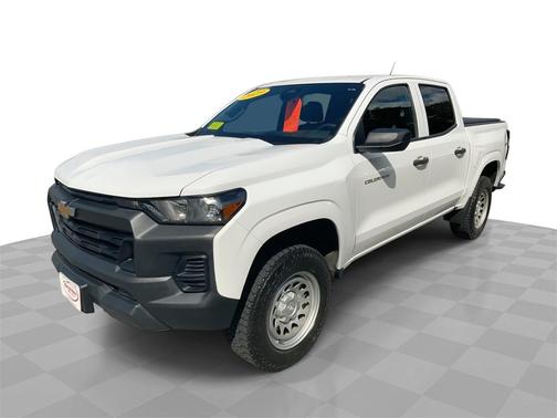 2023 Chevrolet Colorado WT