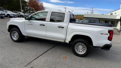 2023 Chevrolet Colorado WT