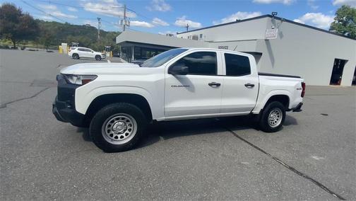 2023 Chevrolet Colorado WT