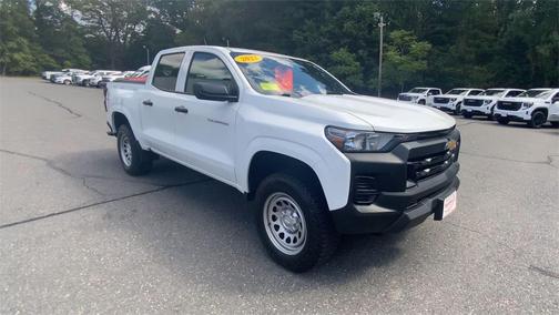 2023 Chevrolet Colorado WT