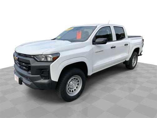 2023 Chevrolet Colorado WT