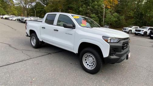 2023 Chevrolet Colorado WT
