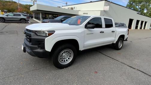 2023 Chevrolet Colorado WT