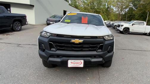 2023 Chevrolet Colorado WT