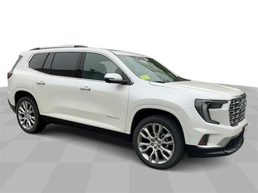 2025 GMC Acadia Denali