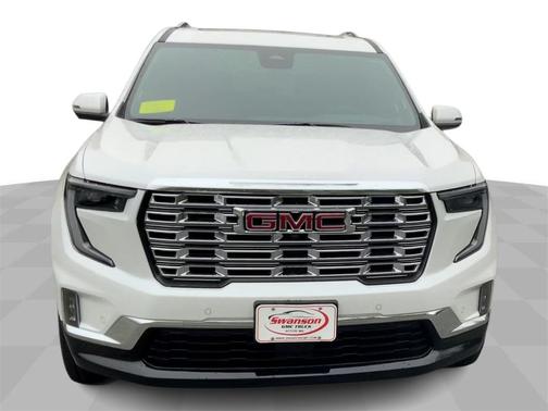 2025 GMC Acadia Denali