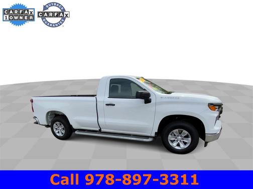 2024 Chevrolet Silverado 1500 WT