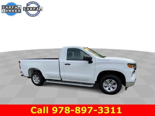 2024 Chevrolet Silverado 1500 WT