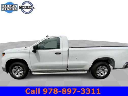 2024 Chevrolet Silverado 1500 WT