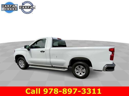 2024 Chevrolet Silverado 1500 WT