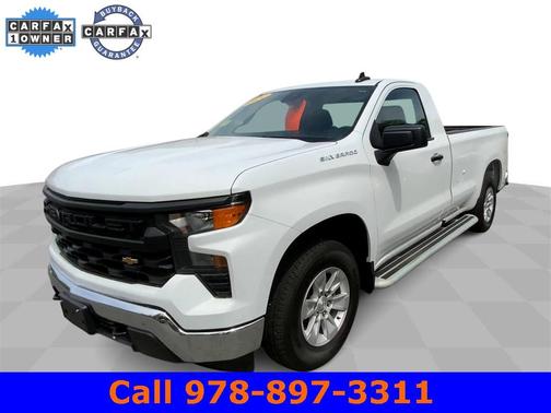 2024 Chevrolet Silverado 1500 WT