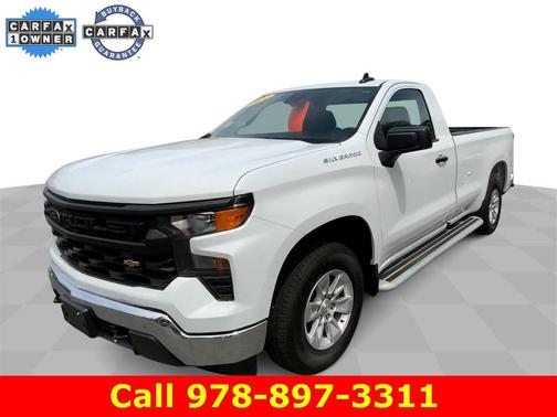 2024 Chevrolet Silverado 1500 WT