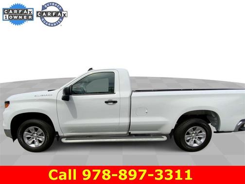 2024 Chevrolet Silverado 1500 WT