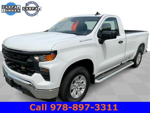 2024 Chevrolet Silverado 1500 WT