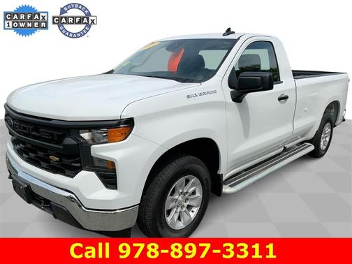 2024 Chevrolet Silverado 1500 WT