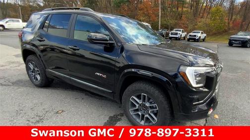 2026 GMC Terrain AT4