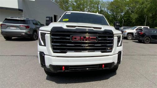 2025 GMC Sierra 2500 AT4