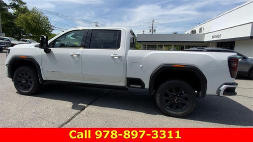 2025 GMC Sierra 2500 AT4