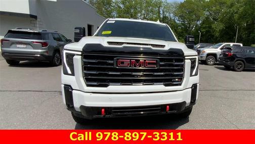 2025 GMC Sierra 2500 AT4