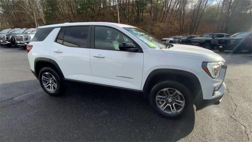 2025 GMC Terrain Elevation