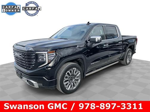 2023 GMC Sierra 1500 Denali Ultimate