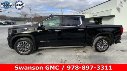 2023 GMC Sierra 1500 Denali Ultimate
