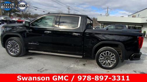 2023 GMC Sierra 1500 Denali Ultimate