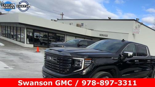 2023 GMC Sierra 1500 Denali Ultimate