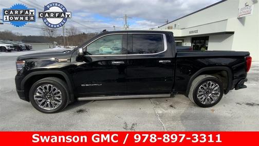 2023 GMC Sierra 1500 Denali Ultimate