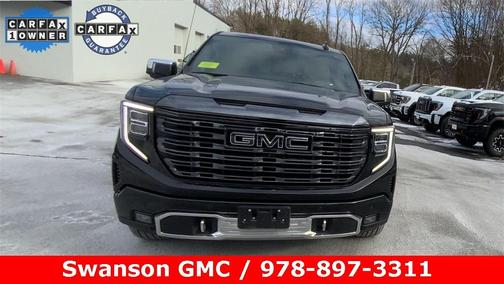 2023 GMC Sierra 1500 Denali Ultimate